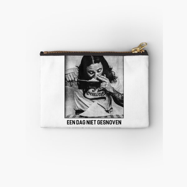 Artikelvorschau, Een dag niet gesnoven entworfen und verkauft von Happy Tee's.