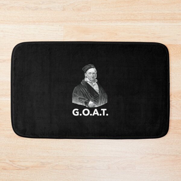 Item preview, Gauss Greatest Mathematician Math And Science designed and sold by derekvella.