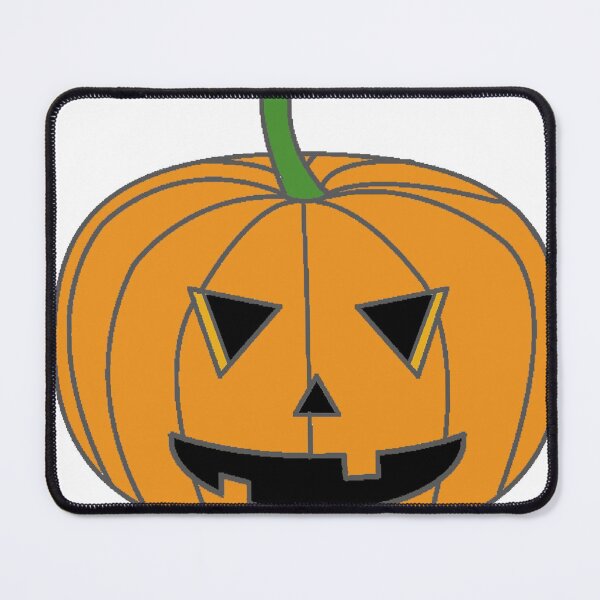 Item preview, Halloween Jack-o-lantern Pumpkin Incised designed and sold by Tuxedo Artist.