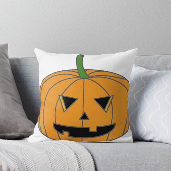 Item preview, Calabaza de Halloween Jack-o-lantern Incisa designed and sold by Tuxedo Artist.