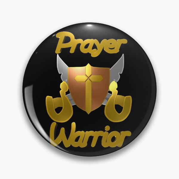 Item preview, Prayer Warrior designed and sold by toddbrooney.