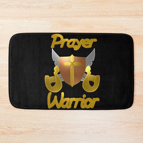 Item preview, Prayer Warrior designed and sold by toddbrooney.