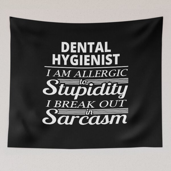 Item preview, Dental Hygienist designed and sold by clickmostro.
