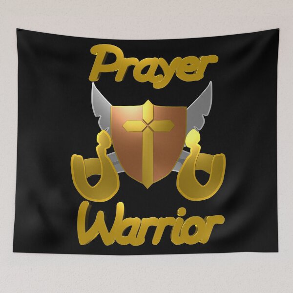 Item preview, Prayer Warrior designed and sold by toddbrooney.