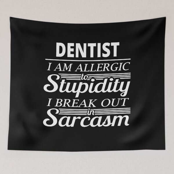 Item preview, Dentist designed and sold by clickmostro.