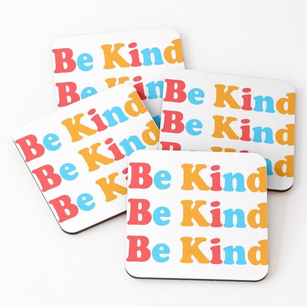 Item preview, In A World Where You Can Be Anything Be Kind  designed and sold by nadiammk.