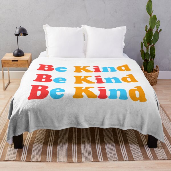 Item preview, In A World Where You Can Be Anything Be Kind designed and sold by nadiammk.