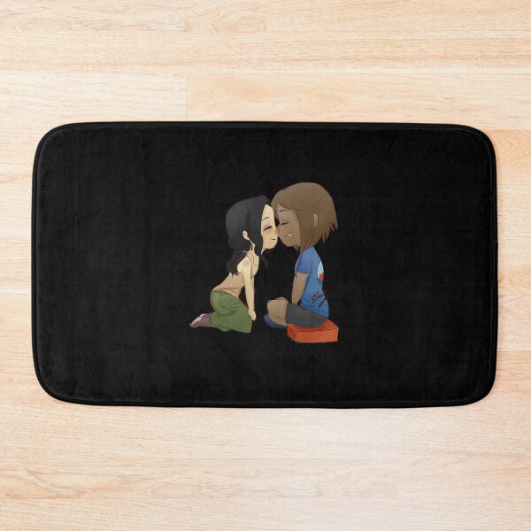 Item preview, Korrasami chibis  designed and sold by Goodknight19.