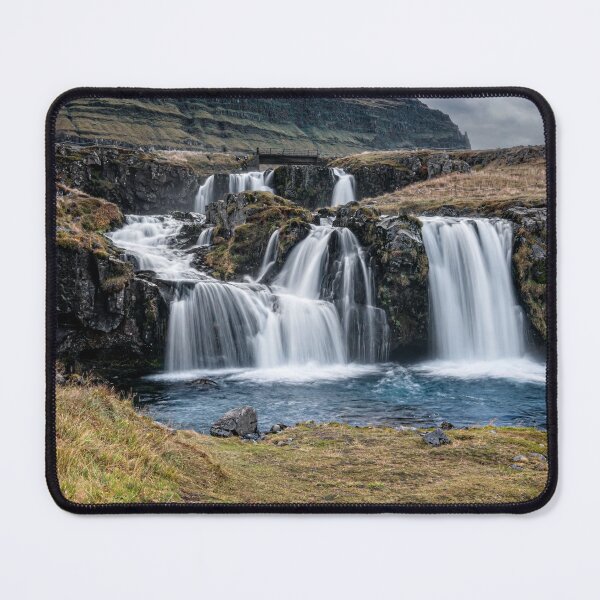 Item preview, Kirkjufellfoss Iceland designed and sold by Catherine Reading.