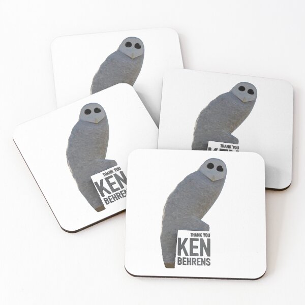Item preview, Thank you Ken Behrens  designed and sold by rarebeasts.