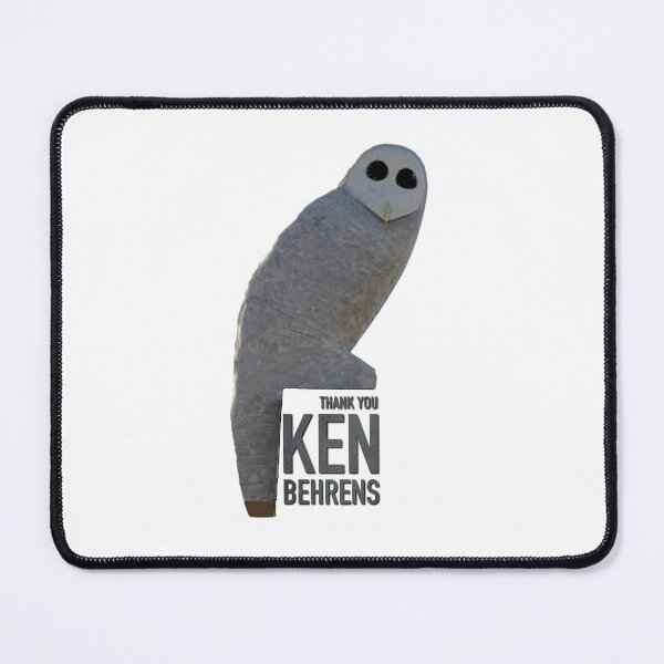 Item preview, Thank you Ken Behrens  designed and sold by rarebeasts.
