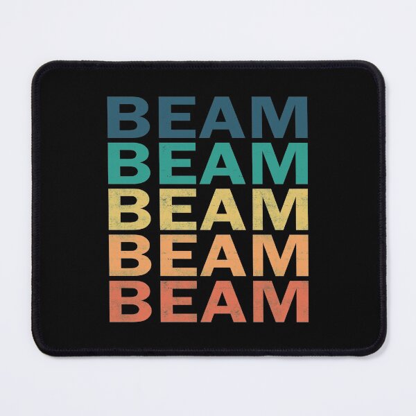 Item preview, Beam Name T Shirt - Beam Vintage Retro Beam Name Gift Item Tee designed and sold by ymaszcarme.