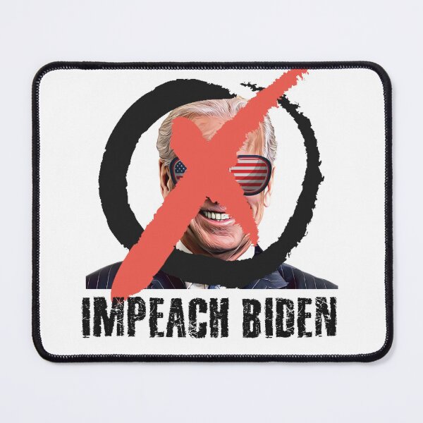 Artikelvorschau, Amtsenthebung gegen Biden Joe Biden entworfen und verkauft von JumboExclusive.