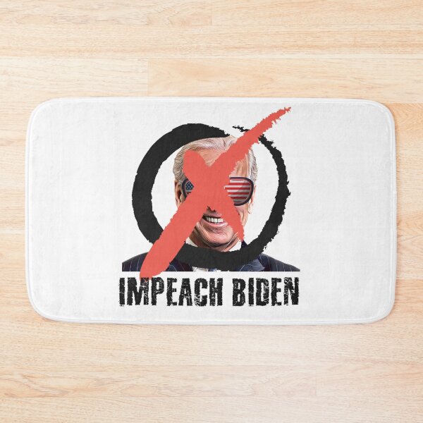 Artikelvorschau, Amtsenthebung gegen Biden Joe Biden entworfen und verkauft von JumboExclusive.