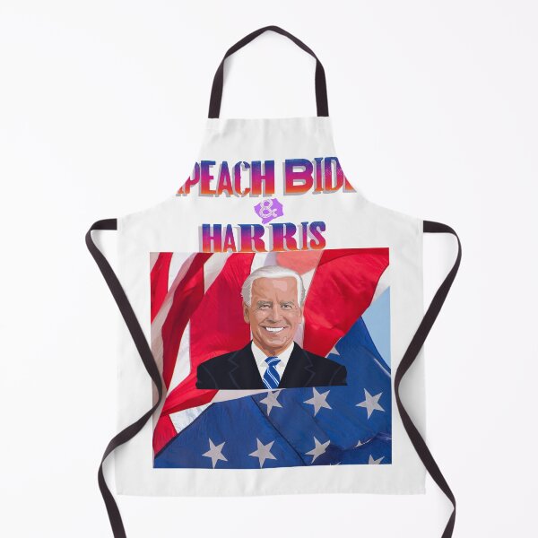Item preview, IMPEACH BIDEN & HARRIS designed and sold by Marakstore.