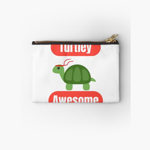 Item preview, Turtley Awesome designed and sold by SimpleLee.