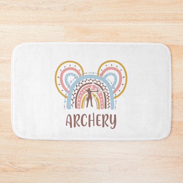 Item preview, Archery Mickey rainbow color pastel designed and sold by bestteez.