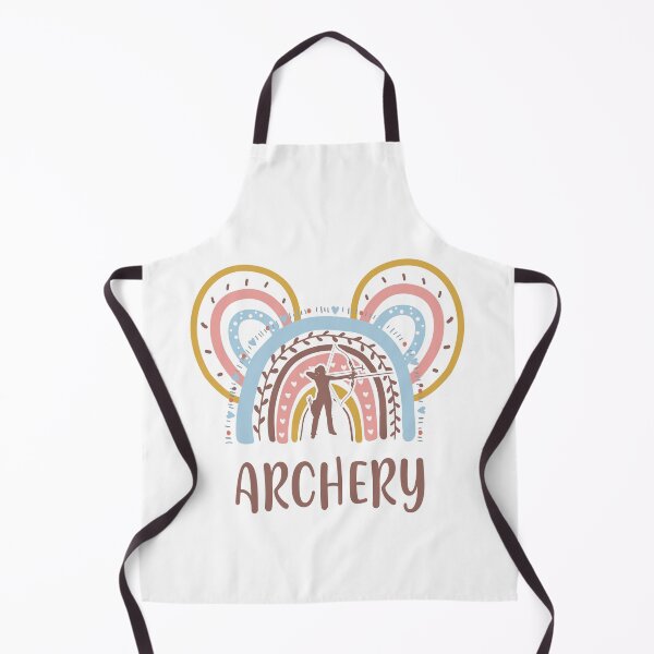 Item preview, Archery Mickey rainbow color pastel designed and sold by bestteez.