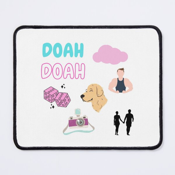 Item preview, Dixie and noah designed and sold by Pea Fitness.