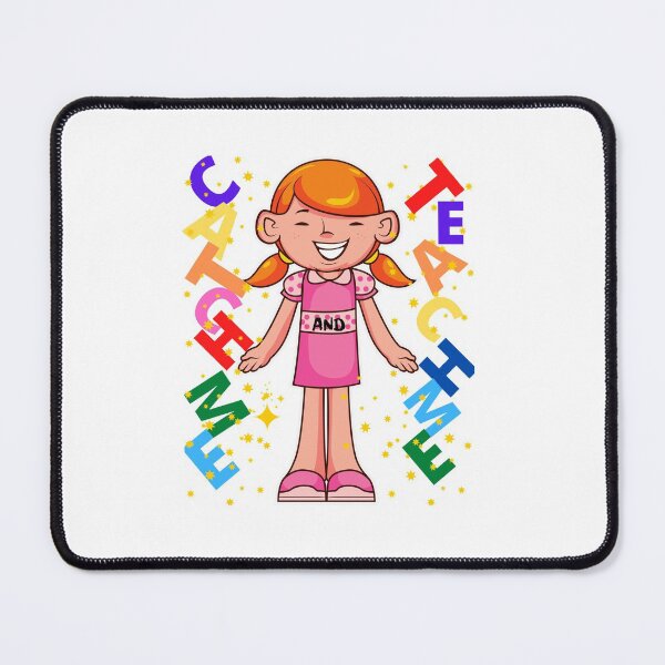 Item preview, CATCH ME AND TEACH ME designed and sold by SEFIKA7.