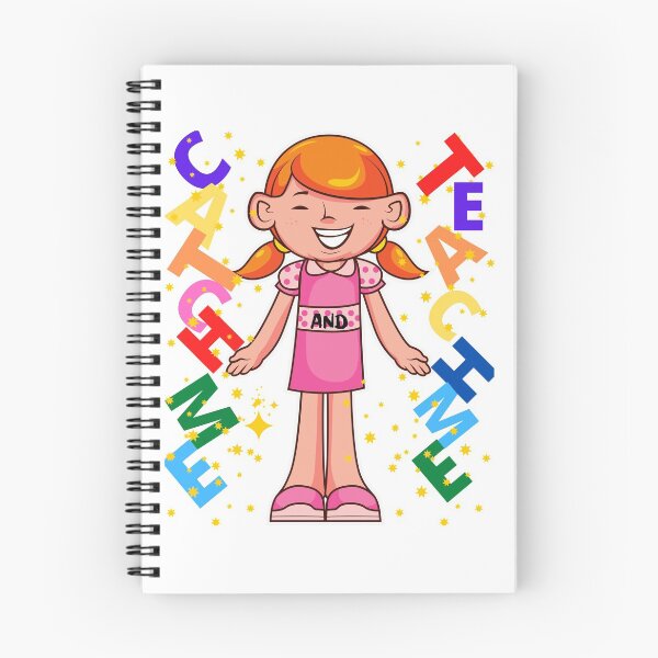 Item preview, CATCH ME AND TEACH ME designed and sold by SEFIKA7.
