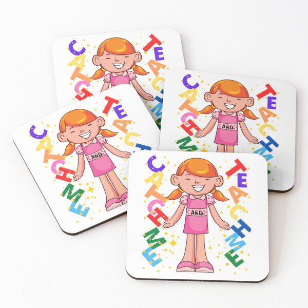 Item preview, CATCH ME AND TEACH ME designed and sold by SEFIKA7.