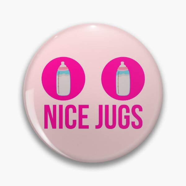 Item preview, Nice Jugs Milks White designed and sold by SuperClimbing.