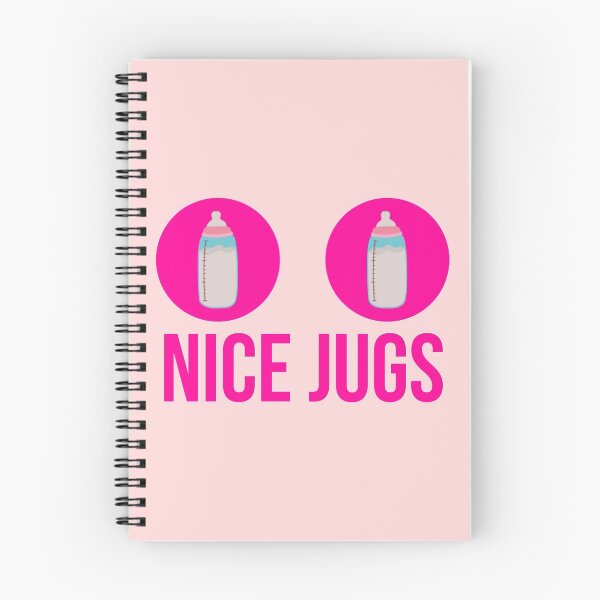 Item preview, Nice Jugs Milks White designed and sold by SuperClimbing.