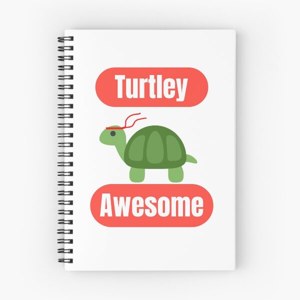 Item preview, Turtley Awesome designed and sold by SimpleLee.