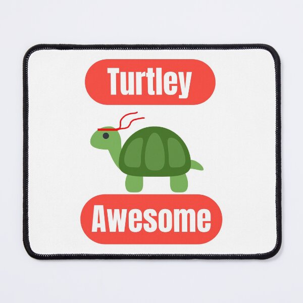 Item preview, Turtley Awesome designed and sold by SimpleLee.