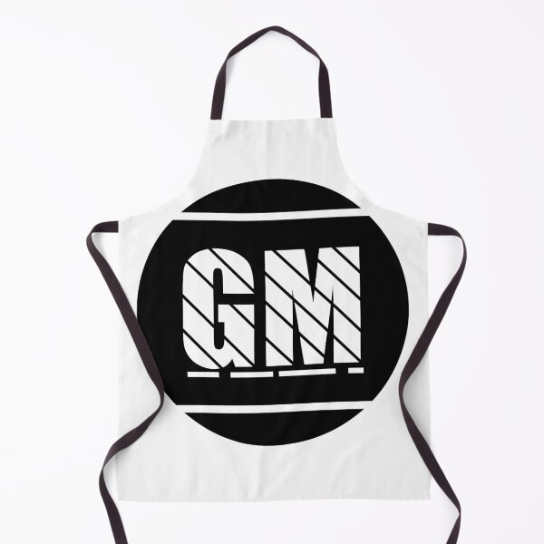 Item preview, GM sticker designed and sold by winkia555.