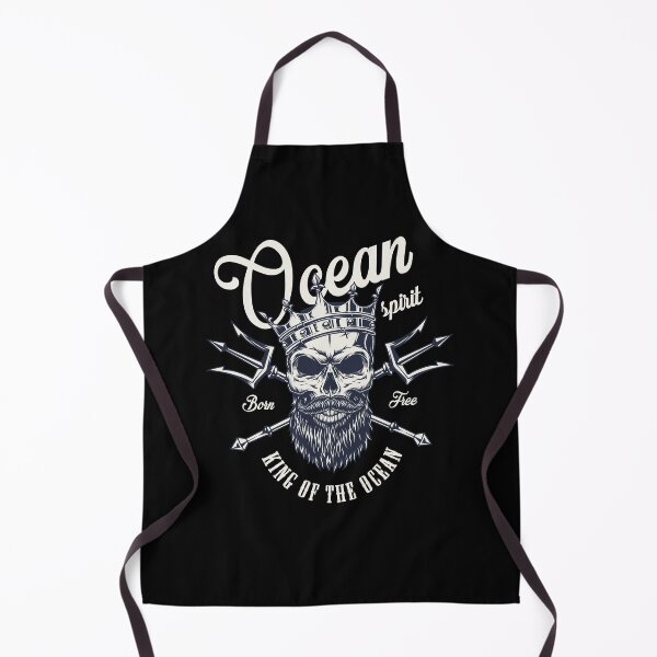 Item preview, Ocean Spirit King Of The Ocean designed and sold by Vector Scout Lab.