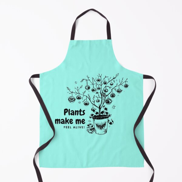 Item preview, Plants make me feel alive designed and sold by 2-Of-A-Kind.