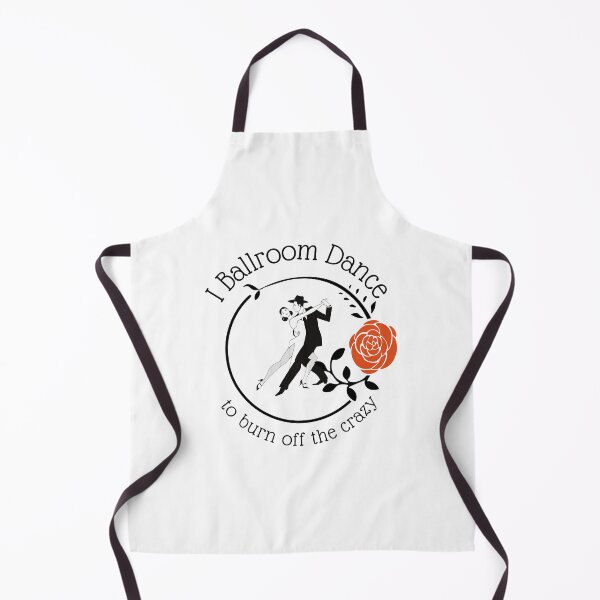 Item preview, Tango - I Ballroom Dance to Burn off the Crazy designed and sold by dibeja.