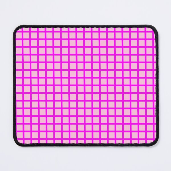 Item preview, Graph Check - Pink & Pink designed and sold by SilverPegasus.