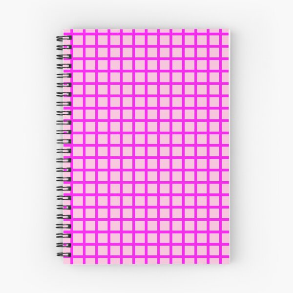 Item preview, Graph Check - Pink & Pink designed and sold by SilverPegasus.