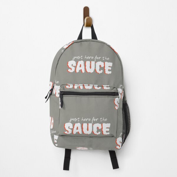 Item preview, Just Here for the Sauce designed and sold by julset.