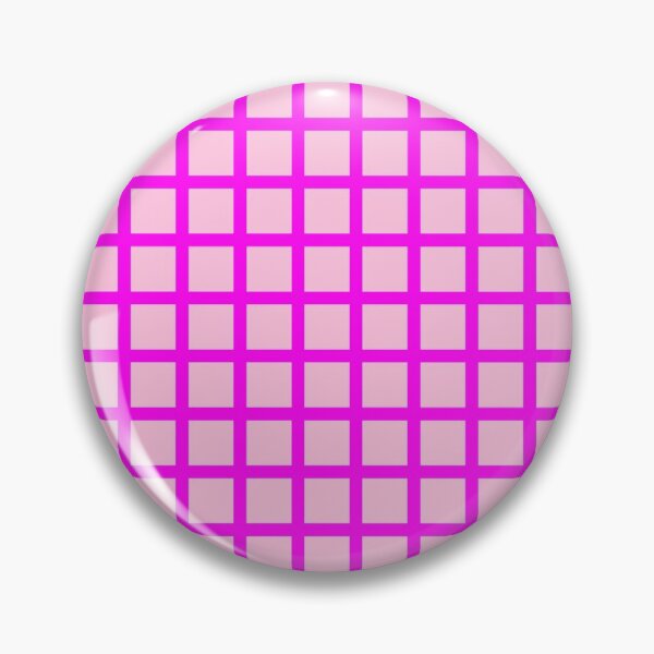 Artikelvorschau, Graph Check – Pink und Pink entworfen und verkauft von SilverPegasus.