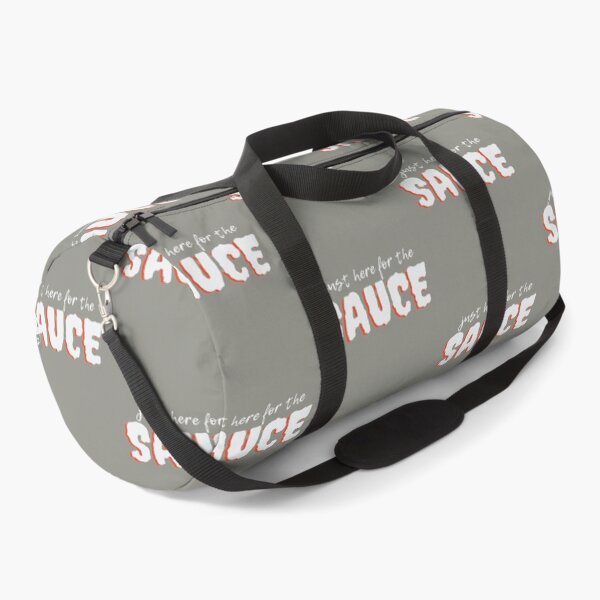 Item preview, Just Here for the Sauce designed and sold by julset.