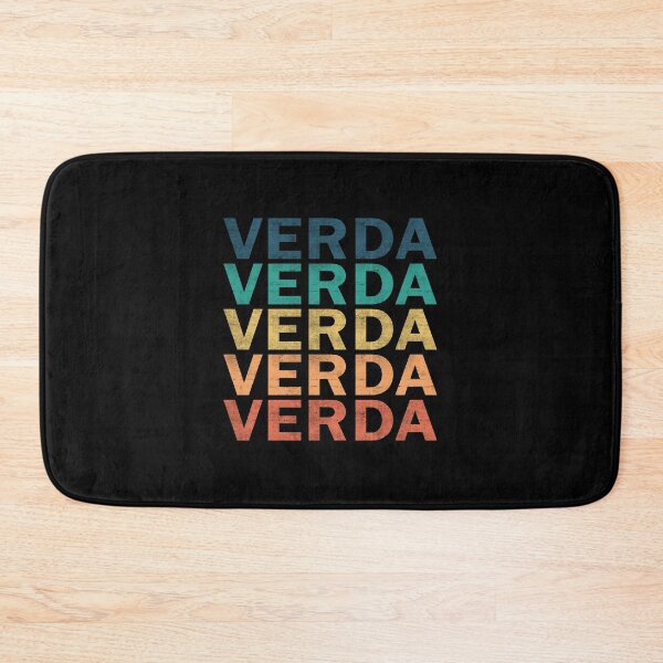 Item preview, Verda Name T Shirt - Verda Vintage Retro Verda Name Gift Item Tee designed and sold by arlinasdua.