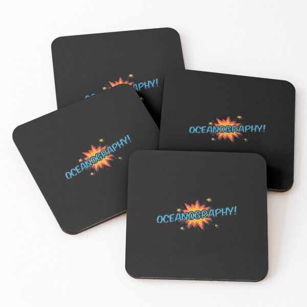 Item preview, Oceanography! designed and sold by orlumbuspirate.