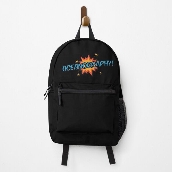 Item preview, Oceanography! designed and sold by orlumbuspirate.