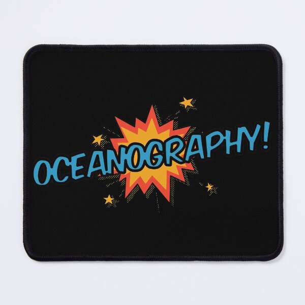 Item preview, Oceanography! designed and sold by orlumbuspirate.