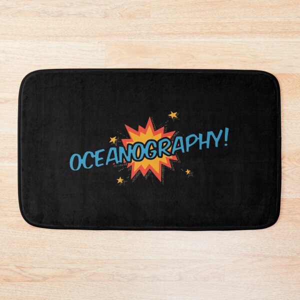 Item preview, Oceanography! designed and sold by orlumbuspirate.