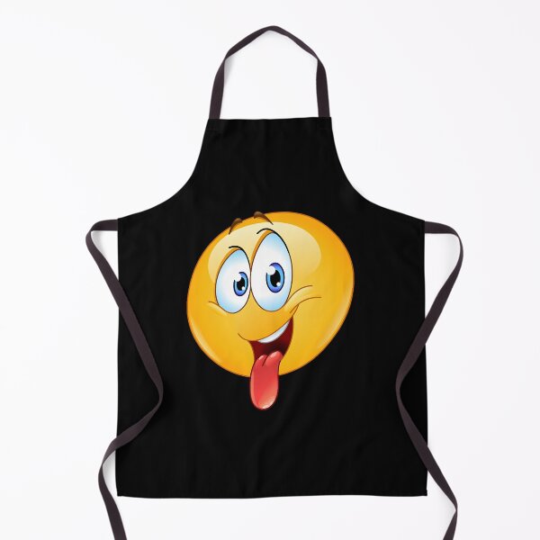 Aperçu de l'œuvre Tirer la langue Emoji créée et vendue par EavenCoke.
