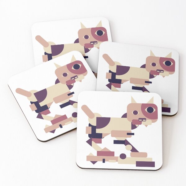 Item preview, Cat Cubism designed and sold by papererwin.