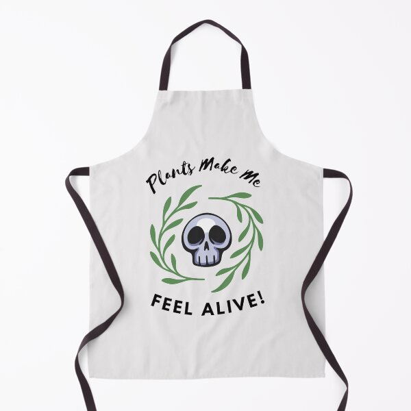 Item preview, Plants make me feel alive designed and sold by 2-Of-A-Kind.
