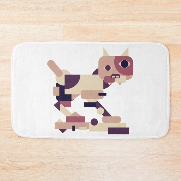 Item preview, Cat Cubism designed and sold by papererwin.