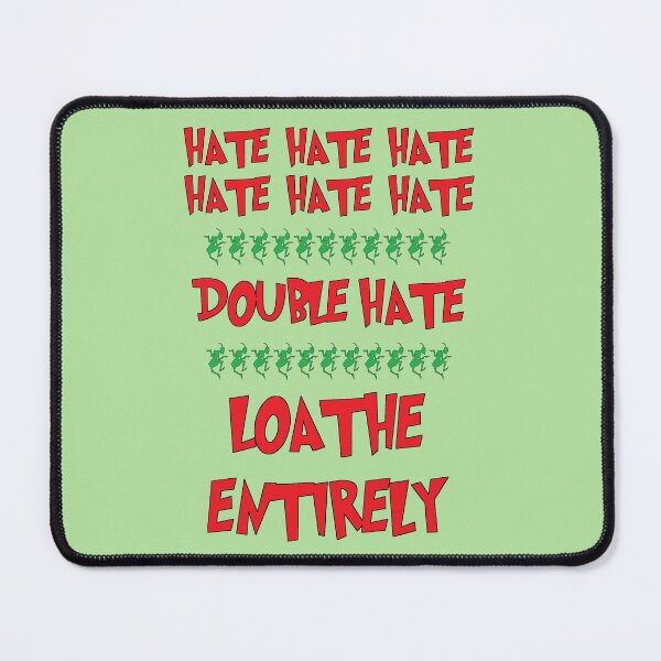 Item preview, Loathe Entirely designed and sold by anklebiter.
