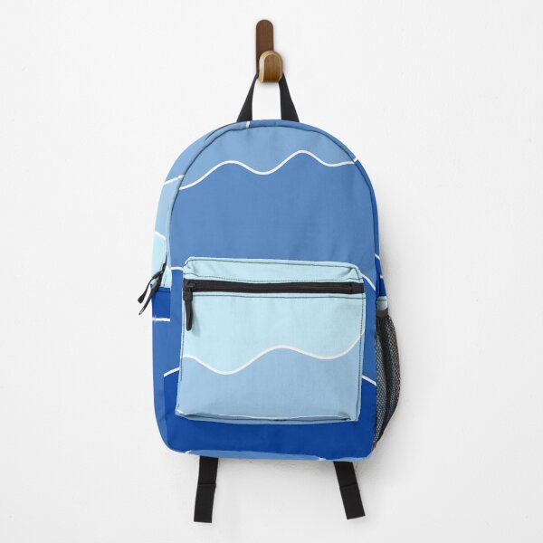 Item preview, Blue Waves Pattern designed and sold by VAFS.